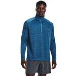 Under Armour Men's Tech 2.0 1/2 Zip-up Long Sleeve T-shirt Sweatshirt
