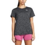 Under Armour womens Tech Twist Short Sleeve Crew T-Shirt