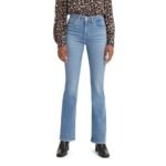 Levi's womens 725 High Rise Bootcut Jeans