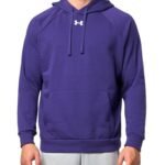 Under Armour Rival Men's Fleece Hooded Sweatshirt (Pack of 1)