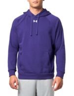 Under Armour Rival Men's Fleece Hooded Sweatshirt (Pack of 1)