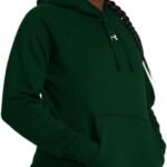 Under Armor Women's Rival Fleece Hoodie
