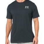 Under Armour Mens Sportstyle Left Chest T-Shirt