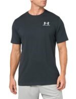 Under Armour Mens Sportstyle Left Chest T-Shirt