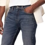 Signature by Levi Strauss & Co. Gold Label Men's Slim Straight Jeans - Image 4