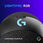 Logitech G Yeti Orb Condenser RGB Gaming Microphone with LIGHTSYNC - Image 2