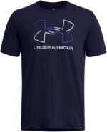 Under Armour mens Global Foundation Short Sleeve T Shirt T-Shirt - Image 3