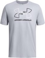 Under Armour - Mens Gl Foundation Update Short Sleeve T-Shirt - Image 3