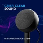 Logitech G Yeti Orb Condenser RGB Gaming Microphone with LIGHTSYNC - Image 3