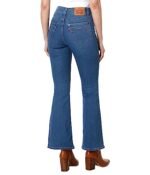 Levi's Womens 726 High Rise Flare Jeans - Image 2