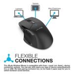 JLab JBuds Wireless Mouse | Connect Via Bluetooth or USB Wireless Dongle - Image 7
