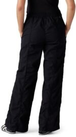 Levi's Women's Baggy Parachute Pants, Anthracite Night, X-Large - Image 2