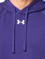 Under Armour Rival Men's Fleece Hooded Sweatshirt (Pack of 1) - Image 2
