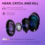 HyperX Cloud Stinger 2 - Wireless Gaming Headset  Compatible with PC - Image 3