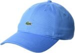 Lacoste Mens Solid Mini Crop CapCap