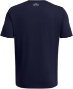 Under Armour mens Global Foundation Short Sleeve T Shirt T-Shirt - Image 4