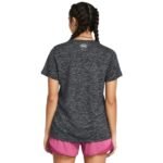 Under Armour womens Tech Twist Short Sleeve Crew T-Shirt - Image 2