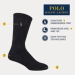 POLO RALPH LAUREN mens 8428pkPP Rib - Image 3