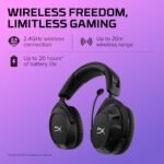 HyperX Cloud Stinger 2 - Wireless Gaming Headset  Compatible with PC - Image 2