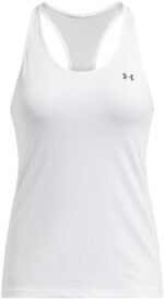 Under Armour Women's HeatGear Racer Tank - Image 3