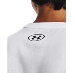Under Armour Men's Sportstyle Left Chest Cut-off T-Shirt Vest (Pack of 1) - Image 4