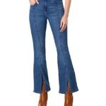 Levi's Womens 726 High Rise Flare Jeans