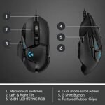 Logitech G502 Hero High Performance Wired Gaming Mouse - Image 5