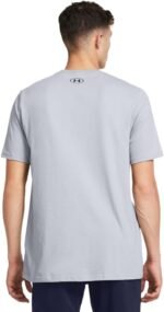 Under Armour - Mens Gl Foundation Update Short Sleeve T-Shirt - Image 2
