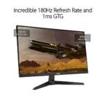 ASUS TUF Gaming 25" (24.5 inch viewable) 1080P Gaming Monitor (VG259Q3A) - Image 3