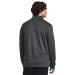 Under Armour Men's Armour Fleece Twist Quarter Zip Hoodie - Image 2