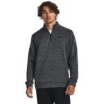 Under Armour Men's Armour Fleece Twist Quarter Zip Hoodie