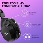 HyperX Cloud Stinger 2 - Wireless Gaming Headset  Compatible with PC - Image 5