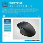 JLab JBuds Wireless Mouse | Connect Via Bluetooth or USB Wireless Dongle - Image 2