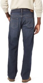 Levi Strauss Signature Gold Men's Loose Fit Jean Pants - Image 2