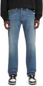 Levi's Men's 501-Original-Fit-Jeans