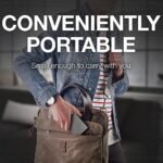 Seagate One Touch HDD with Password 1TB External Hard Drive STKY1000400 - Image 4