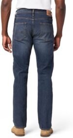 Signature by Levi Strauss & Co. Gold Label Men's Slim Straight Jeans - Image 3