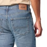 Levi Strauss Signature Gold mens Slim Fit Jeans Jeans - Image 5