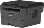 Brother-Compact-Monochrome-Laser-Printer-HLL2390DW - Image 2