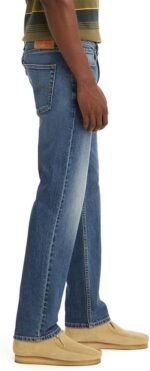 Levi's Men's 514 Straight Fit Cut Jeans - Image 2