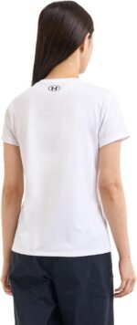 Under Armour Womens Tech Short Sleeve Crew - Image 2