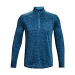 Under Armour Men's Tech 2.0 1/2 Zip-up Long Sleeve T-shirt Sweatshirt - Image 5