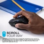 JLab JBuds Wireless Mouse | Connect Via Bluetooth or USB Wireless Dongle - Image 3