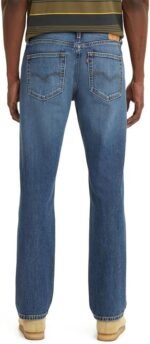 Levi's Men's 514 Straight Fit Cut Jeans - Image 3