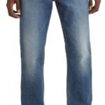 Levi's Men's 514 Straight Fit Cut Jeans