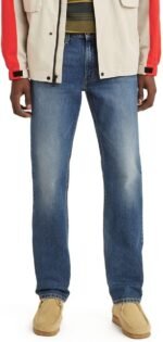 Levi's Men's 514 Straight Fit Cut Jeans