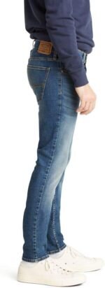 Signature by Levi Strauss & Co Men's Skinny Fit Jeans - Image 2