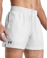 Under Armour Mens Woven 5-inch Shorts - Image 4