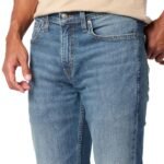 Levi Strauss Signature Gold mens Slim Fit Jeans Jeans - Image 4