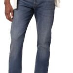 Signature by Levi Strauss & Co. Gold Label Men's Slim Straight Jeans